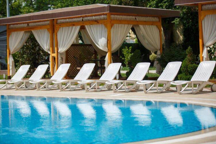 Отель Lotte City Tashkent Palace