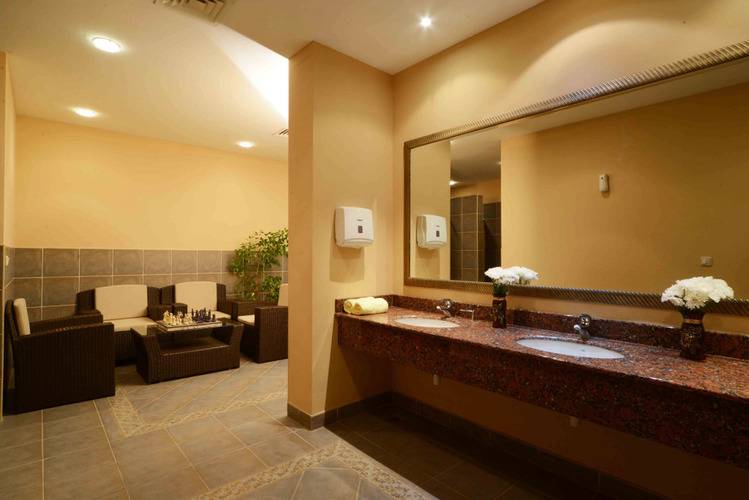 Отель Lotte City Tashkent Palace