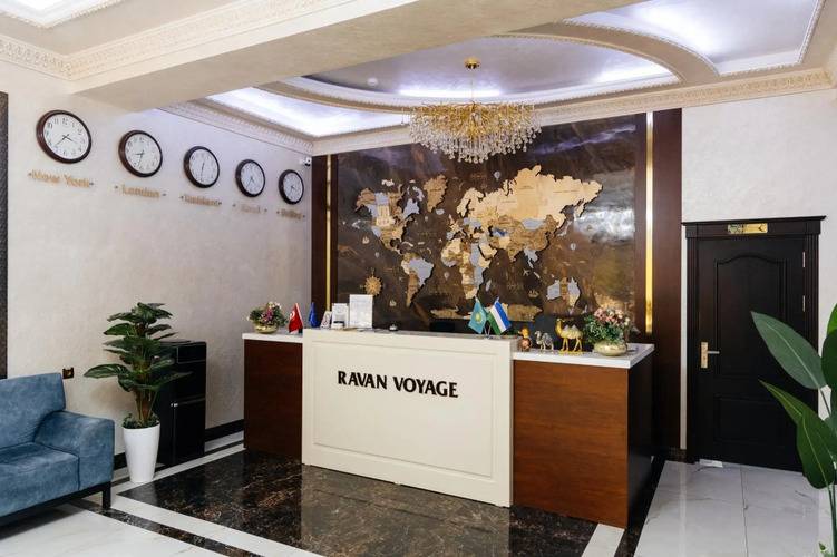 Ravan Hotel