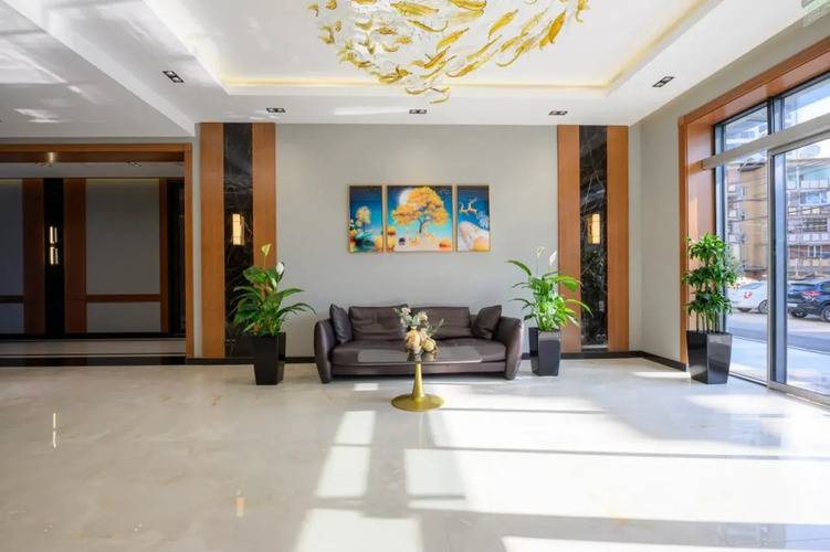Бутик-Отель Consti Hotel Tashkent