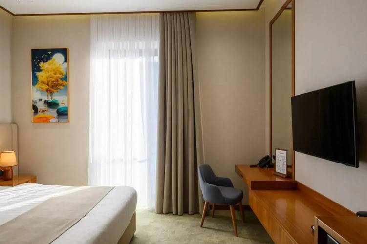 Бутик-Отель Consti Hotel Tashkent