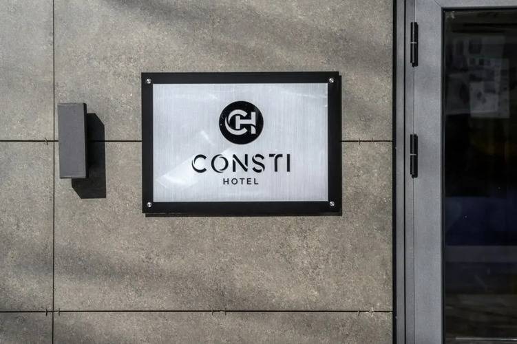 Бутик-Отель Consti Hotel Tashkent