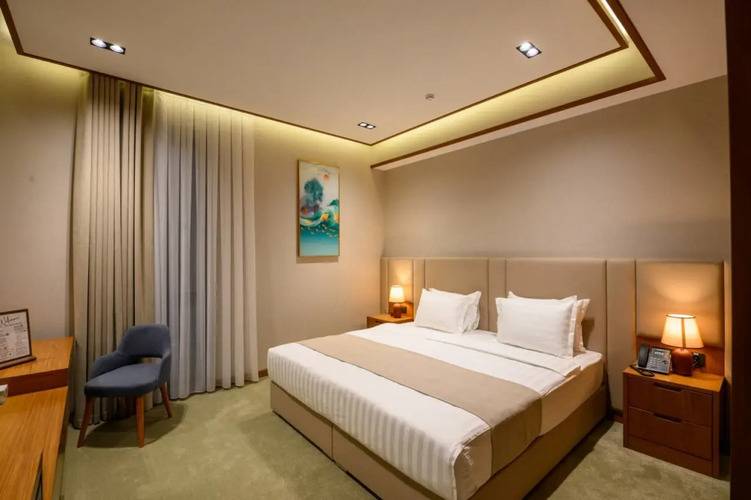 Бутик-Отель Consti Hotel Tashkent