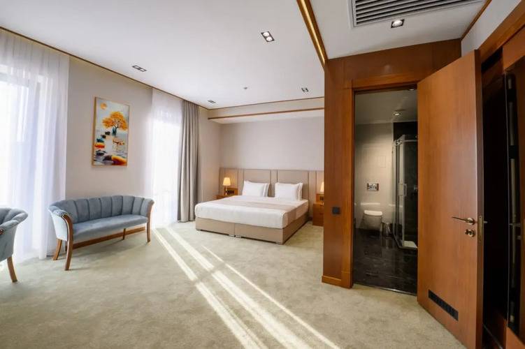 Бутик-Отель Consti Hotel Tashkent