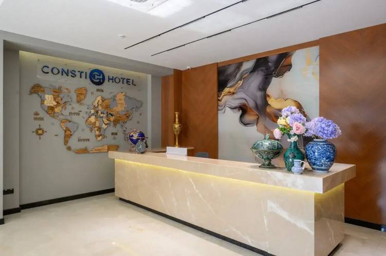Бутик-Отель Consti Hotel Tashkent