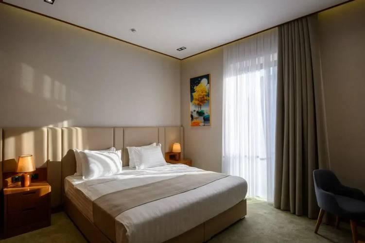 Бутик-Отель Consti Hotel Tashkent