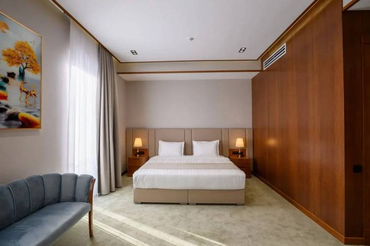 Бутик-Отель Consti Hotel Tashkent