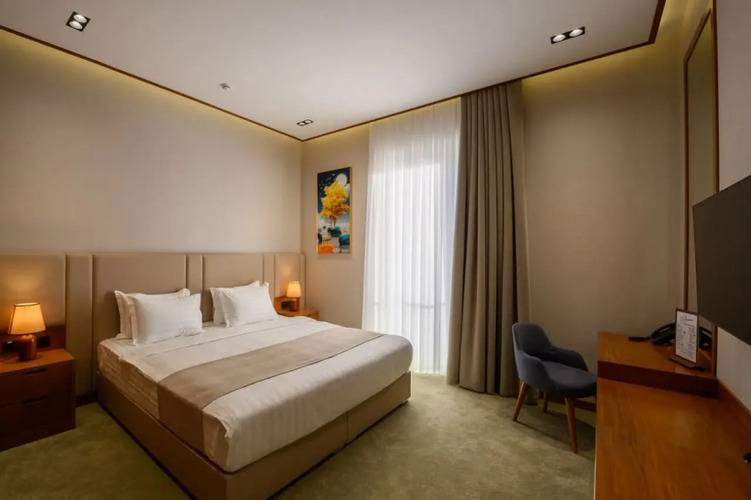 Бутик-Отель Consti Hotel Tashkent