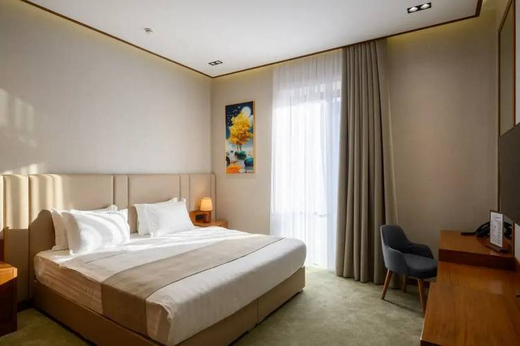 Бутик-Отель Consti Hotel Tashkent