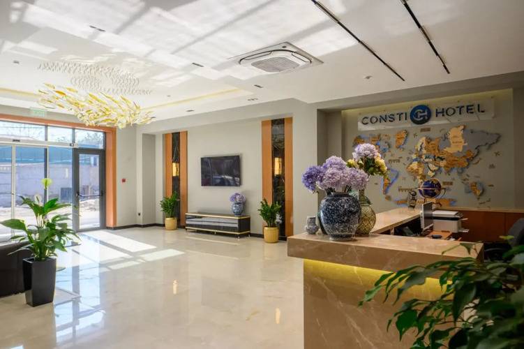 Бутик-Отель Consti Hotel Tashkent