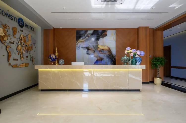 Бутик-Отель Consti Hotel Tashkent