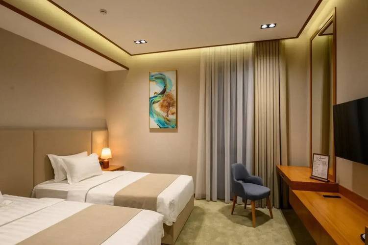 Бутик-Отель Consti Hotel Tashkent