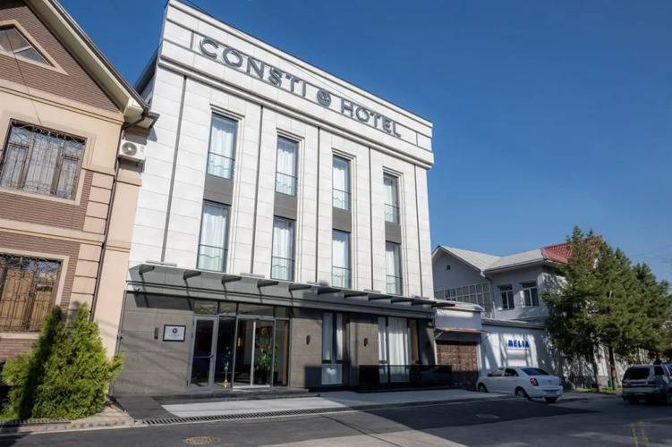Бутик-Отель Consti Hotel Tashkent