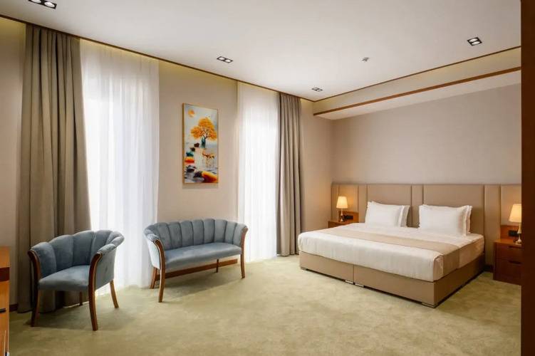 Бутик-Отель Consti Hotel Tashkent
