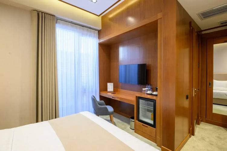 Бутик-Отель Consti Hotel Tashkent