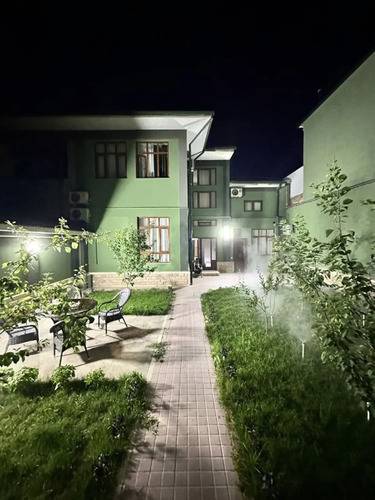 Отель Art Inn