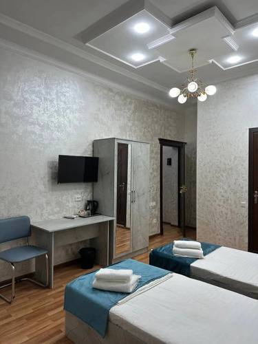 Отель Art Inn