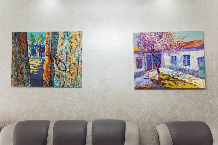 Отель Art Inn