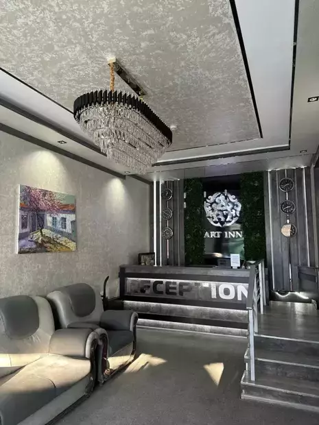 Отель Art Inn