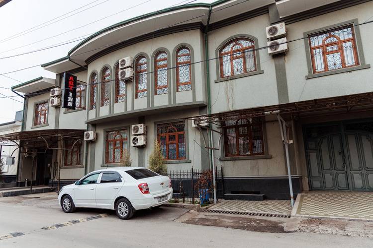 Отель Art Inn