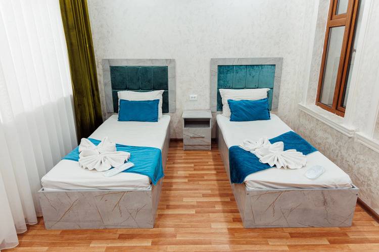 Отель Art Inn