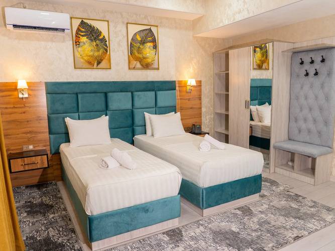 Avant Wellness Hotel Tashkent Pool&Spa