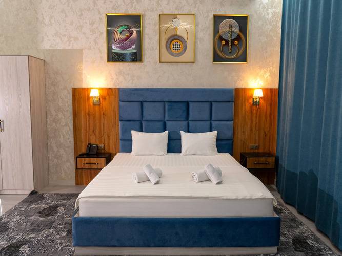 Avant Wellness Hotel Tashkent Pool&Spa