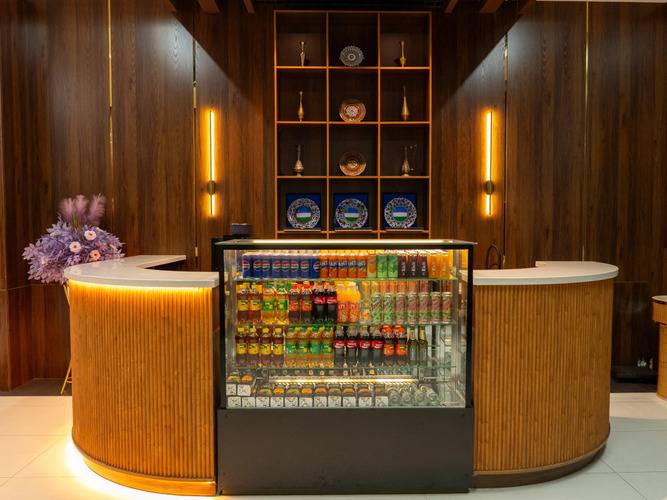 Avant Wellness Hotel Tashkent Pool&Spa