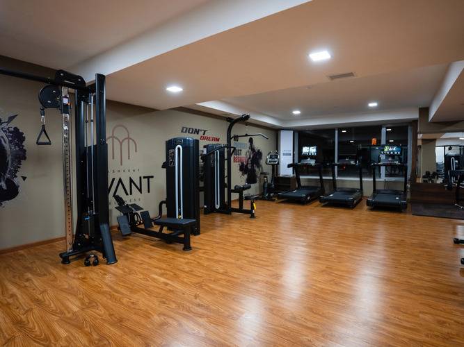 Avant Wellness Hotel Tashkent Pool&Spa
