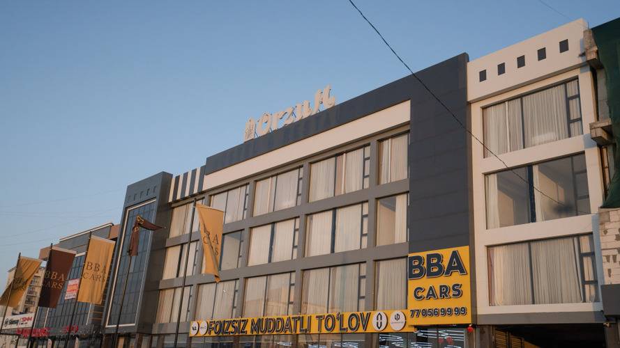 Отель Arzum