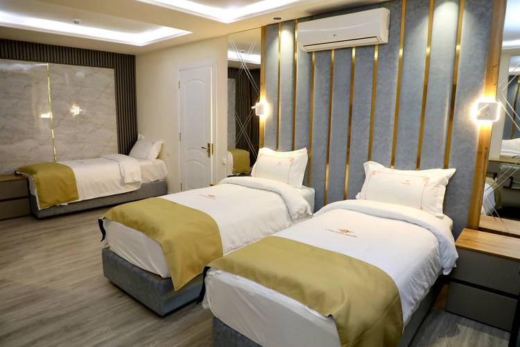 Отель Lakeside Tashkent
