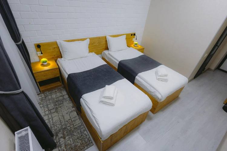 Beshchinor Hotel