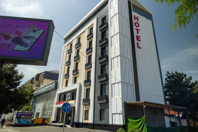 Отель Lavanda Tashkent