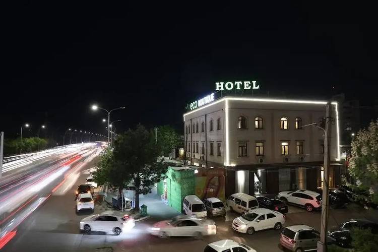 Eco Boutique Emerald Hotel
