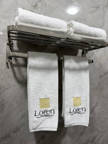 Отель Loren