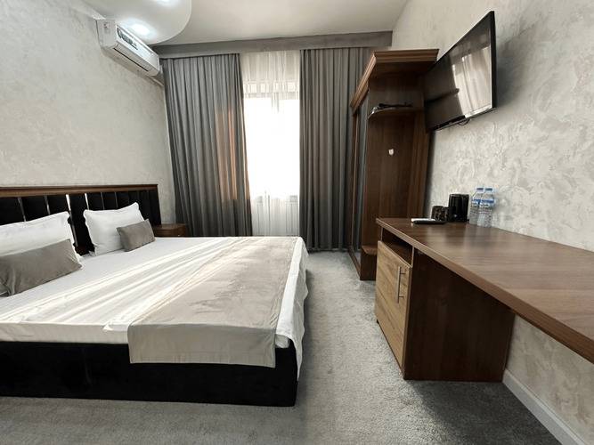 Отель Grand Zamin Hotel