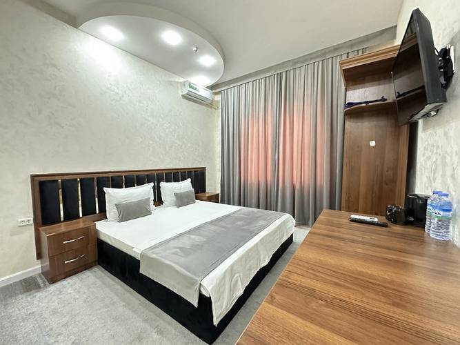 Отель Grand Zamin Hotel