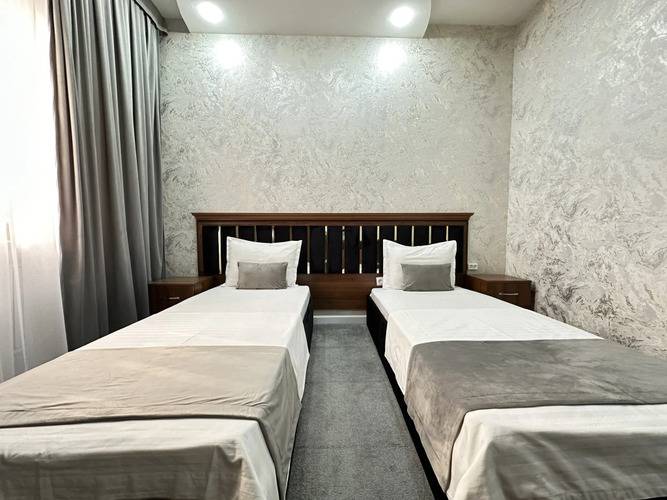 Отель Grand Zamin Hotel