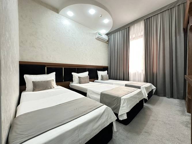 Отель Grand Zamin Hotel