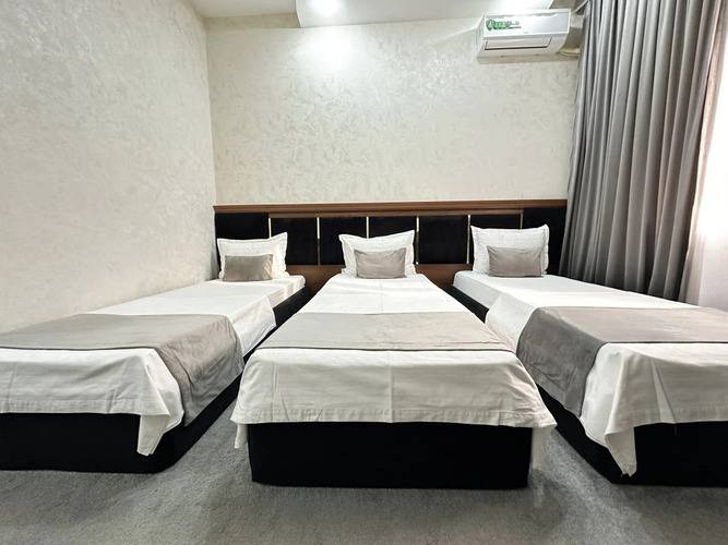 Отель Grand Zamin Hotel