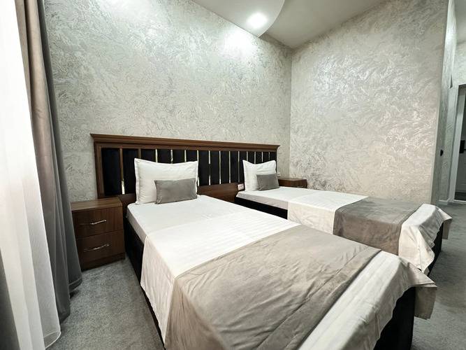 Отель Grand Zamin Hotel