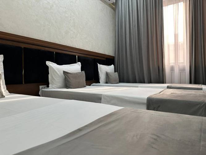 Отель Grand Zamin Hotel