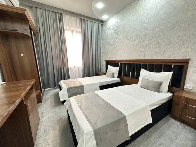 Отель Grand Zamin Hotel