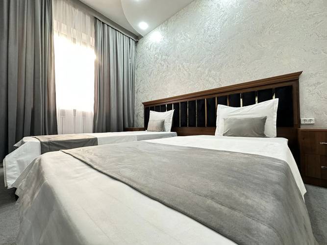 Отель Grand Zamin Hotel