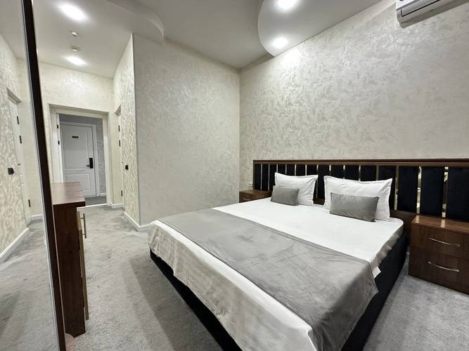 Отель Grand Zamin Hotel