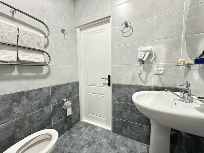 Отель Grand Zamin Hotel