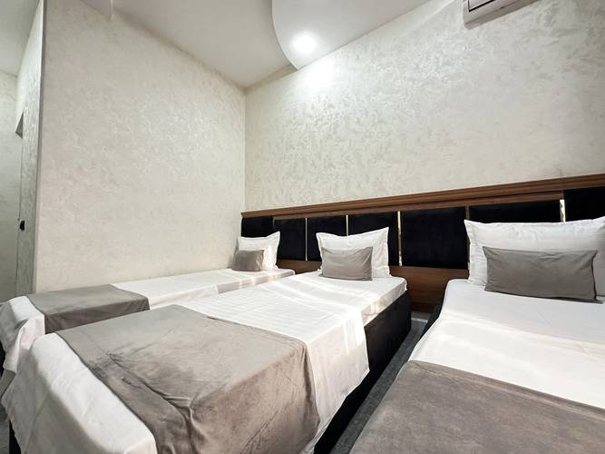 Отель Grand Zamin Hotel