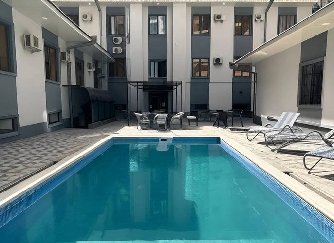 Отель Grand Zamin Hotel