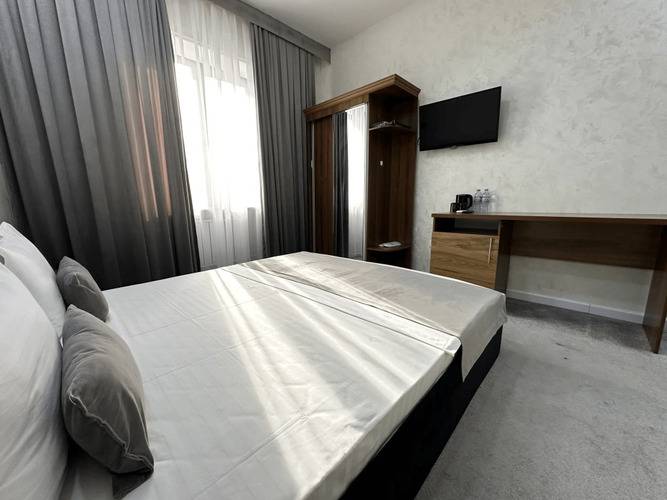 Отель Grand Zamin Hotel
