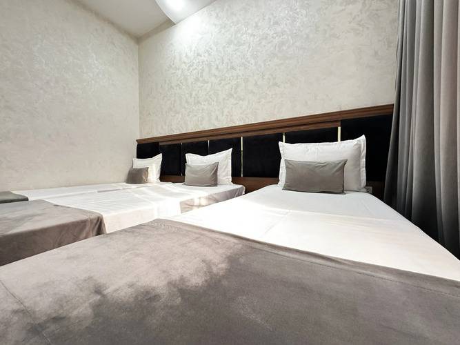 Отель Grand Zamin Hotel